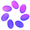 Meta AI. Logo